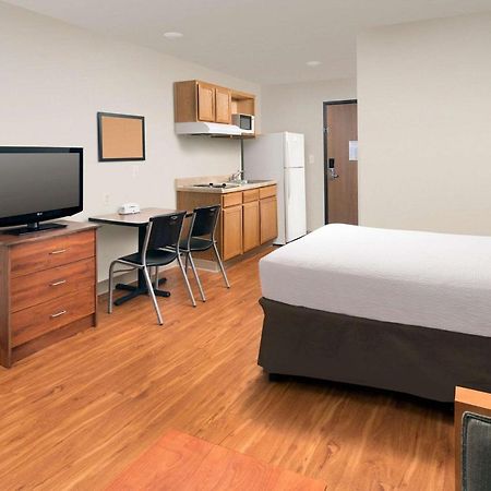 Woodspring Suites Memphis Northeast Buitenkant foto