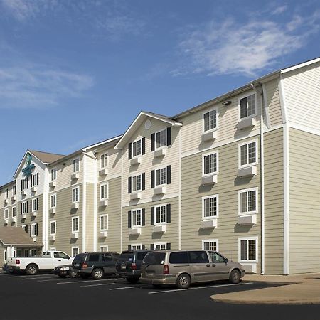Woodspring Suites Memphis Northeast Buitenkant foto