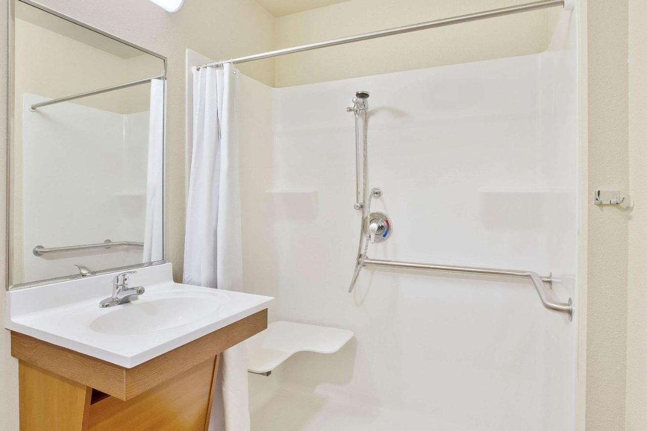 Woodspring Suites Memphis Northeast Buitenkant foto