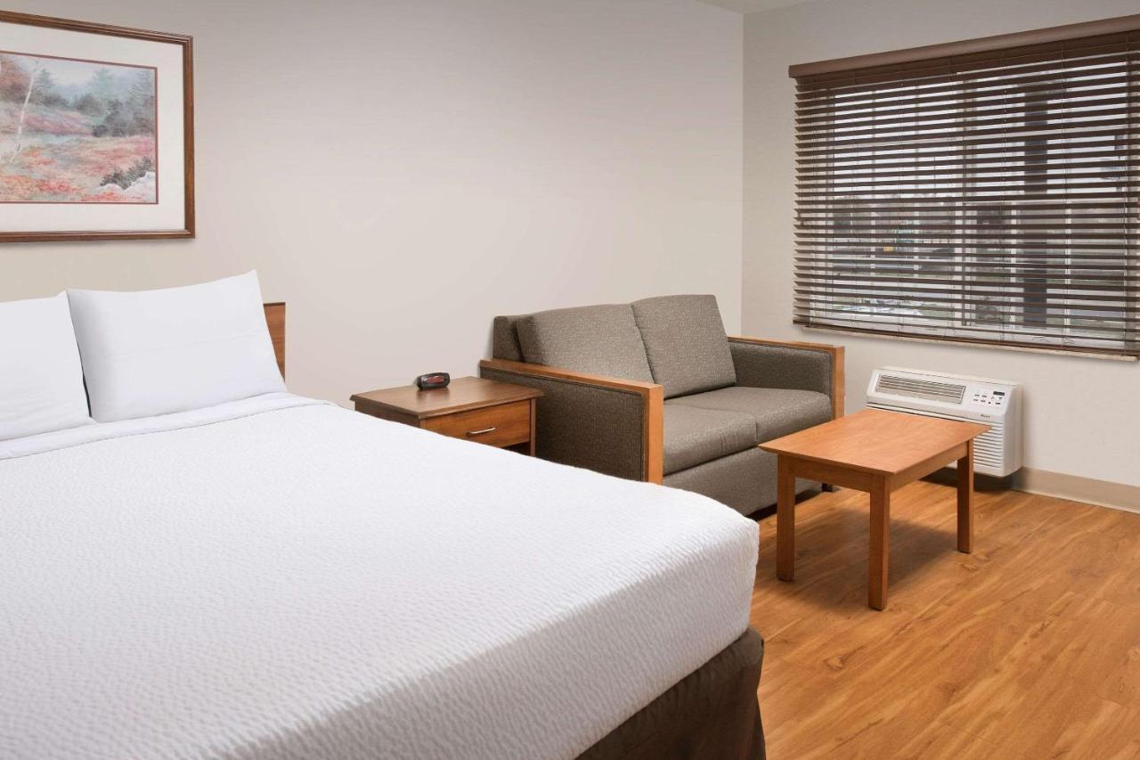 Woodspring Suites Memphis Northeast Buitenkant foto