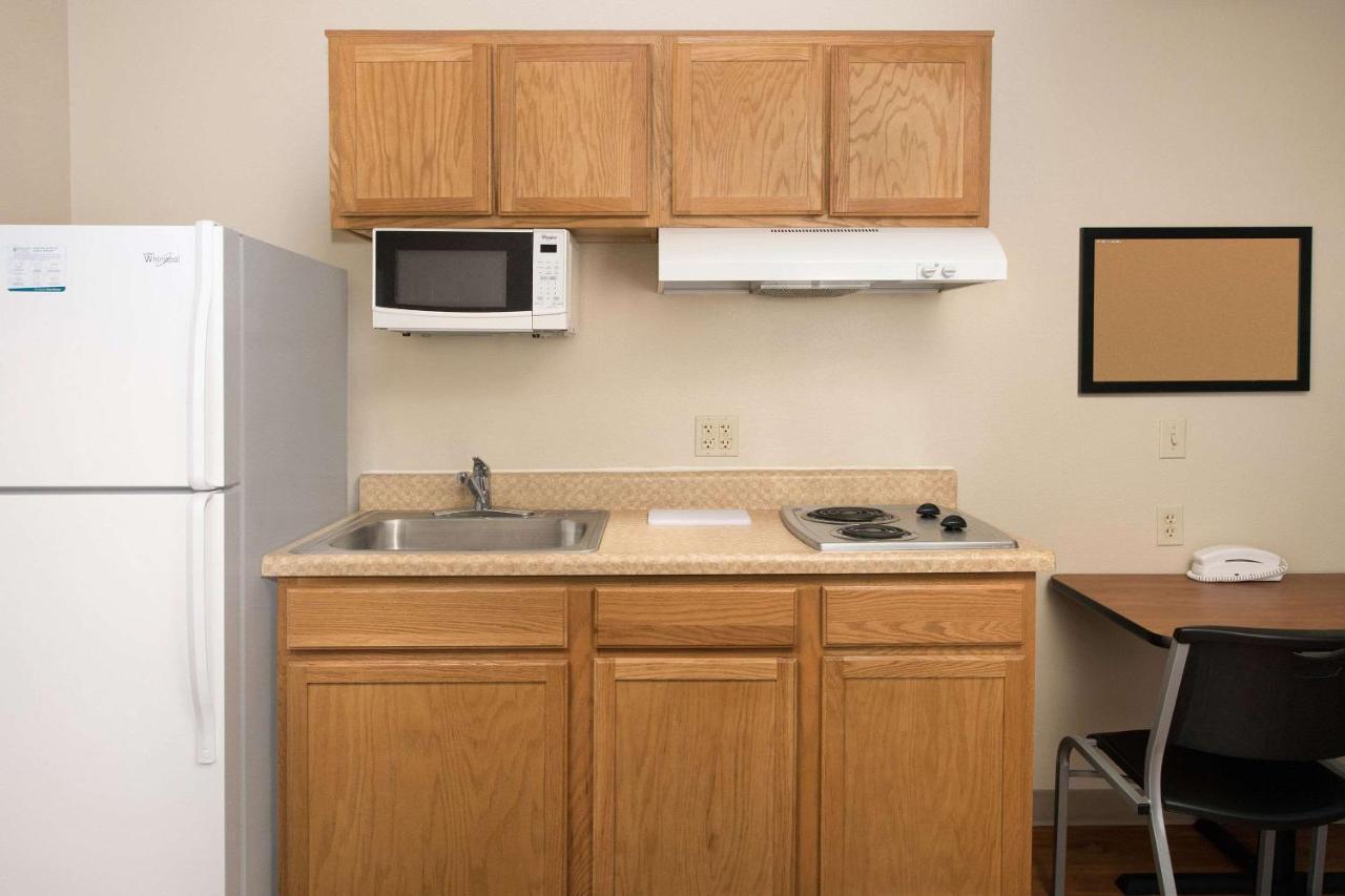 Woodspring Suites Memphis Northeast Buitenkant foto