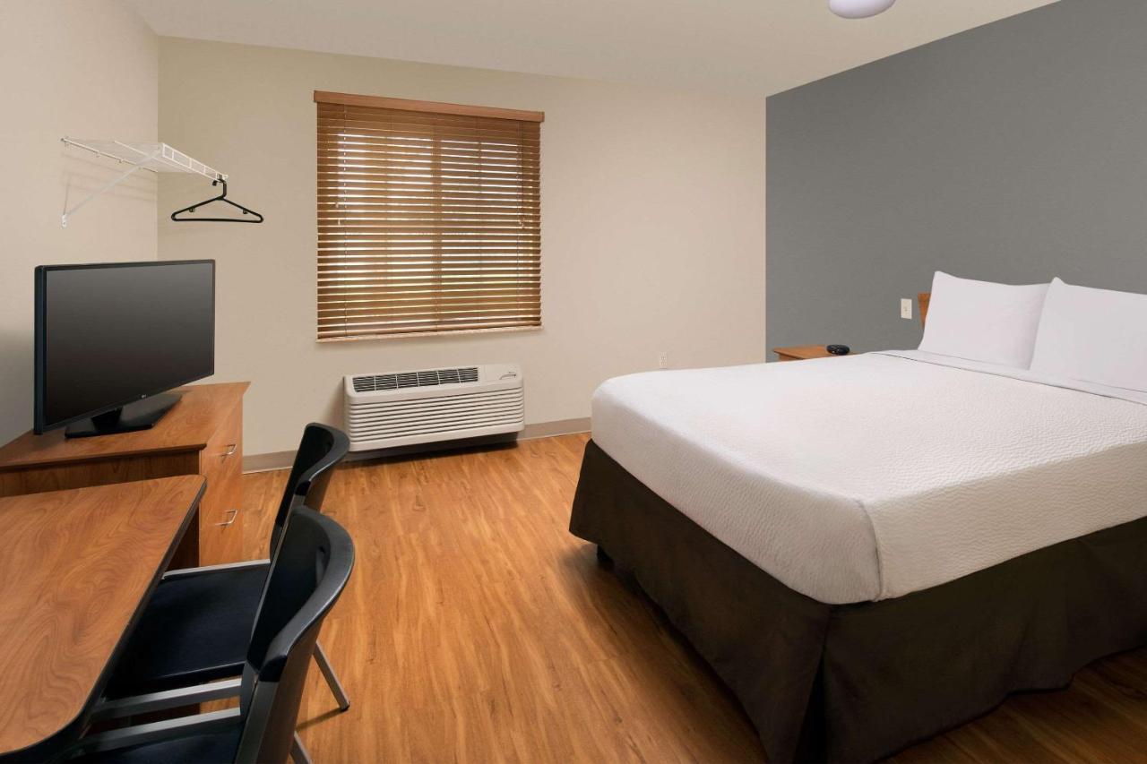 Woodspring Suites Memphis Northeast Buitenkant foto