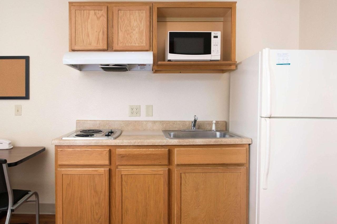 Woodspring Suites Memphis Northeast Buitenkant foto