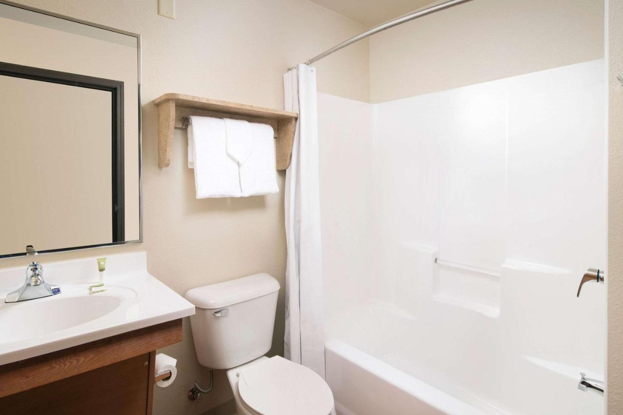 Woodspring Suites Memphis Northeast Buitenkant foto