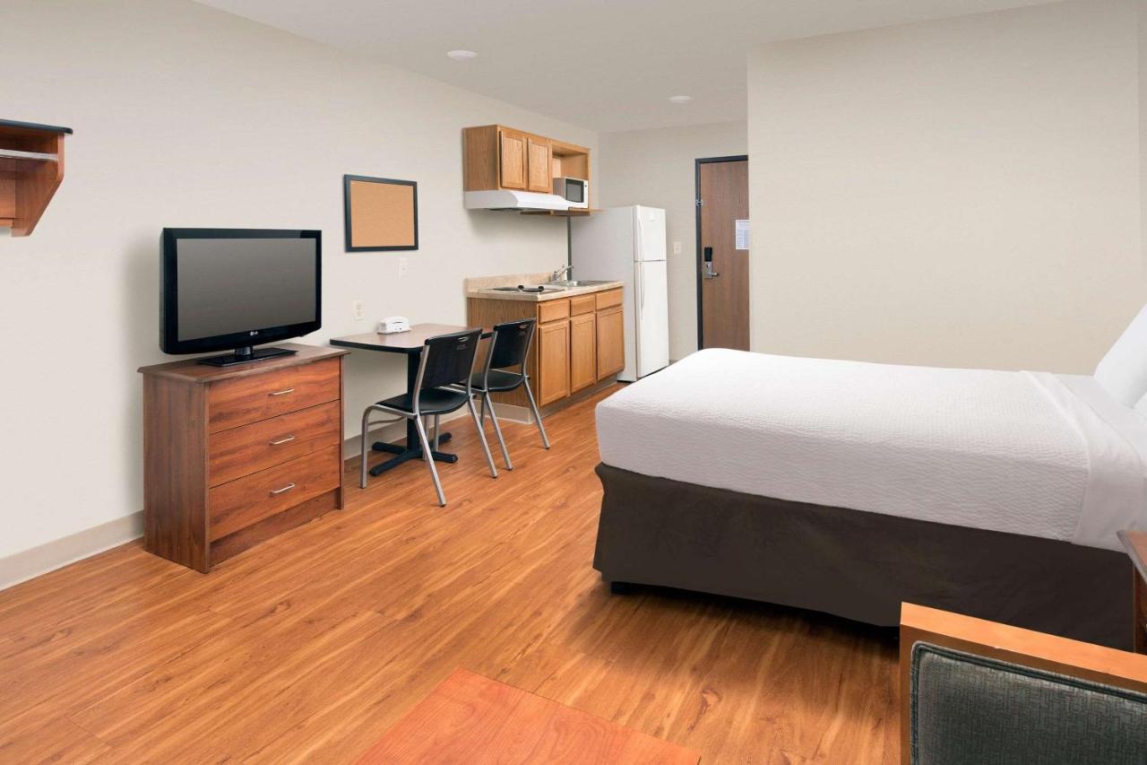 Woodspring Suites Memphis Northeast Buitenkant foto