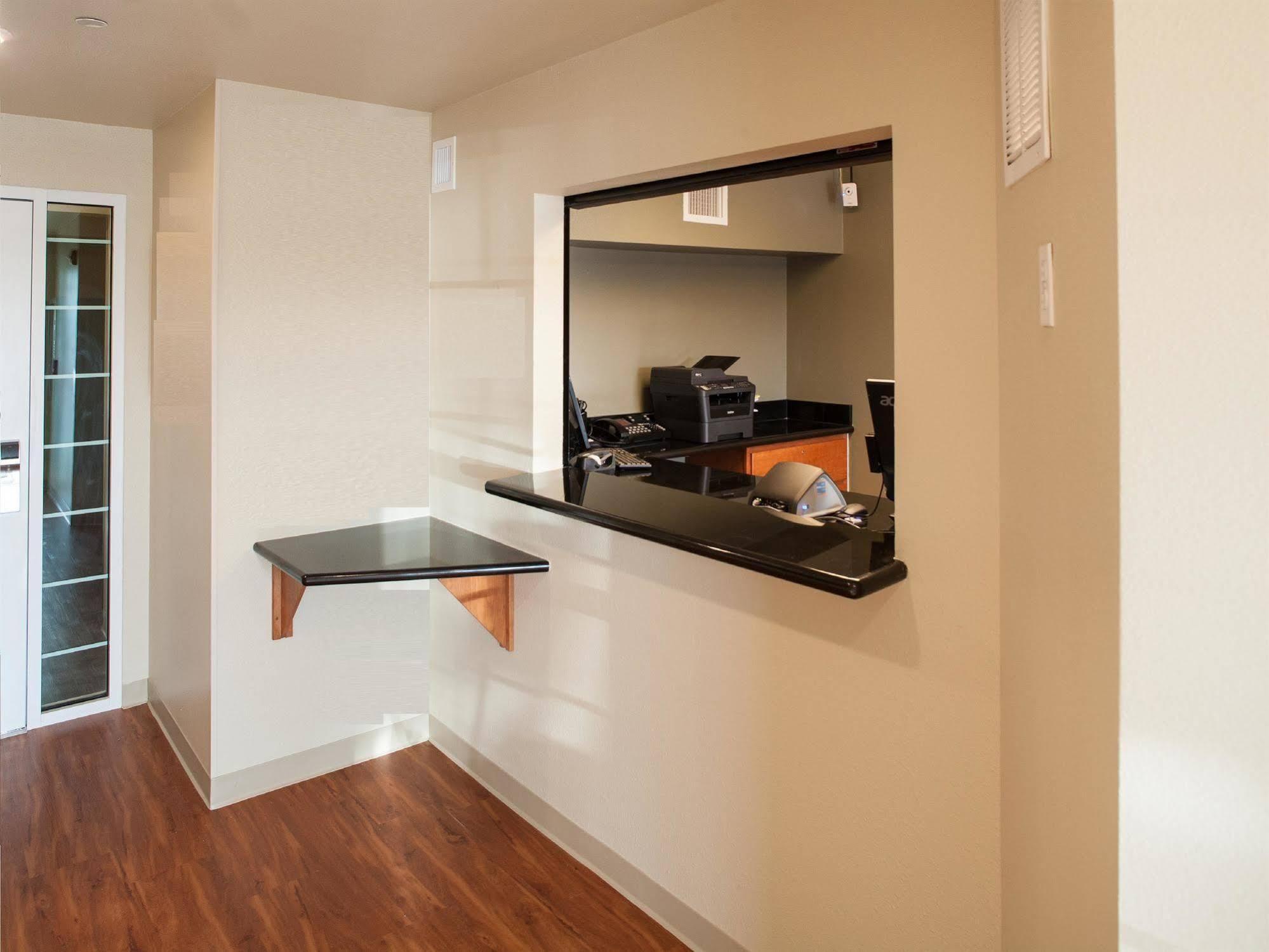 Woodspring Suites Memphis Northeast Buitenkant foto