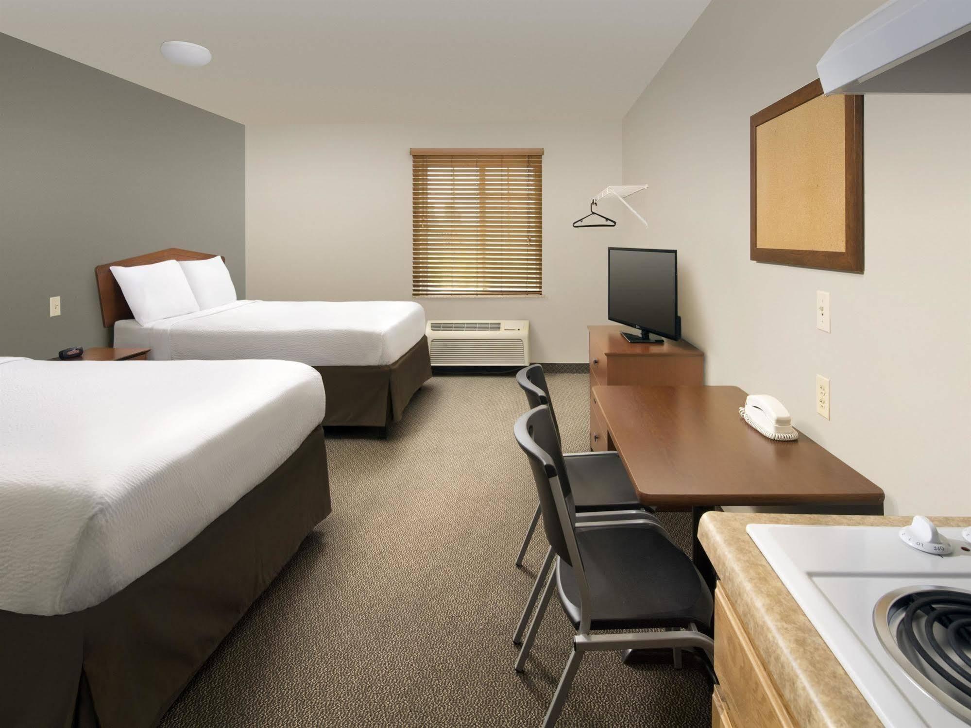 Woodspring Suites Memphis Northeast Buitenkant foto