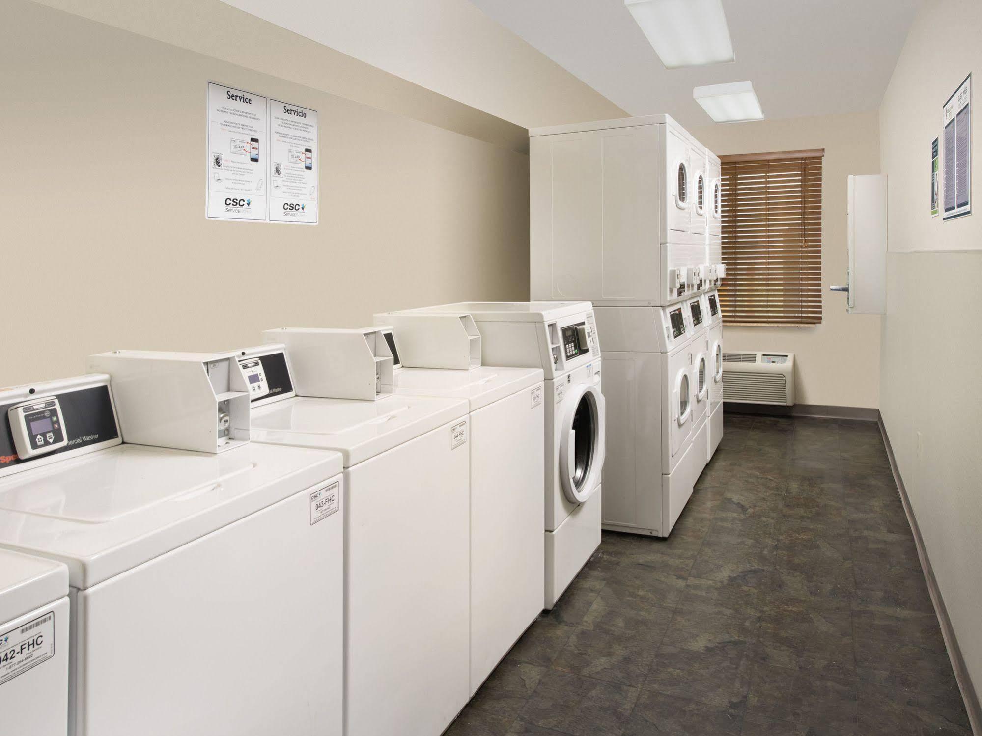 Woodspring Suites Memphis Northeast Buitenkant foto
