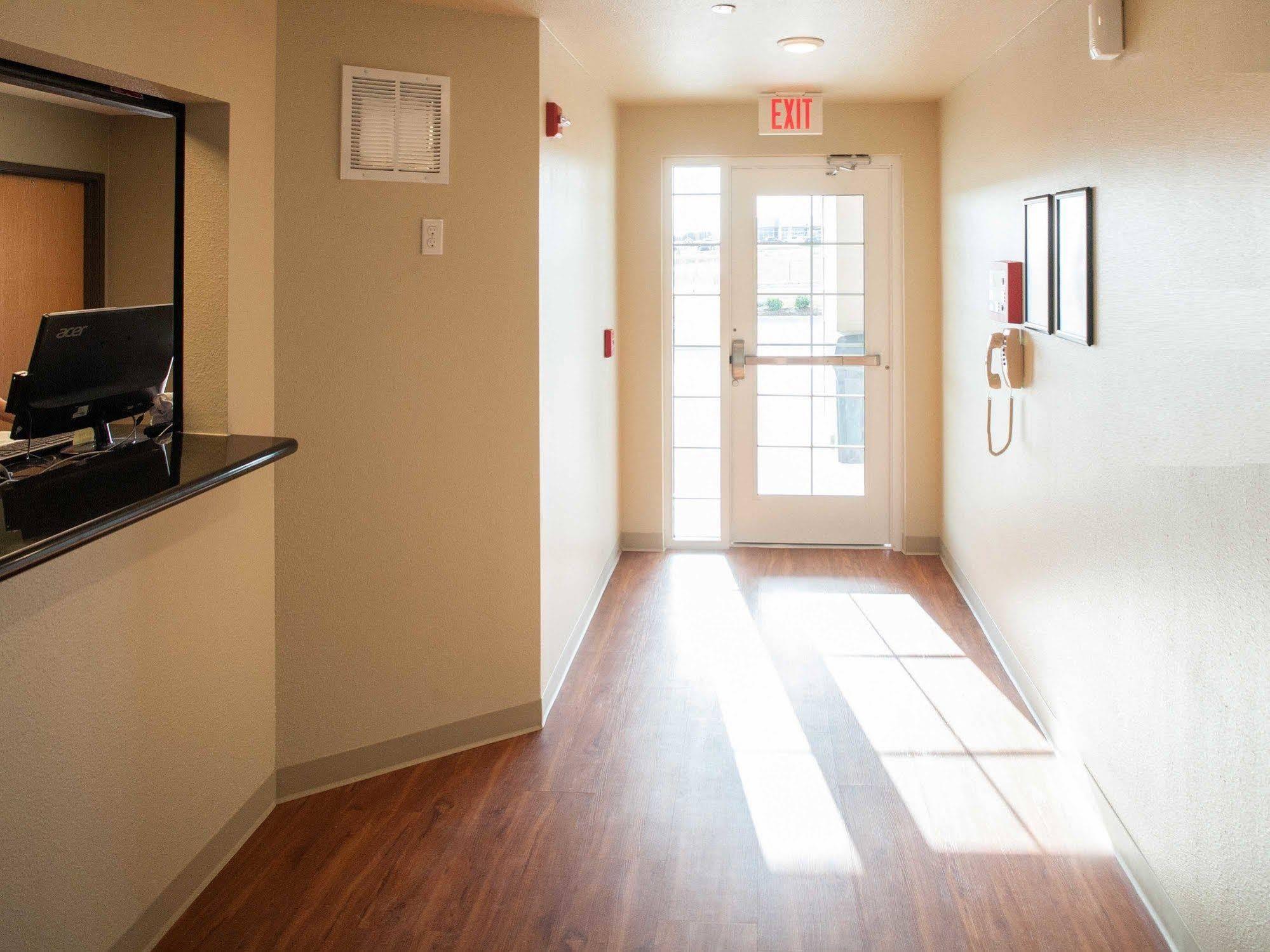 Woodspring Suites Memphis Northeast Buitenkant foto