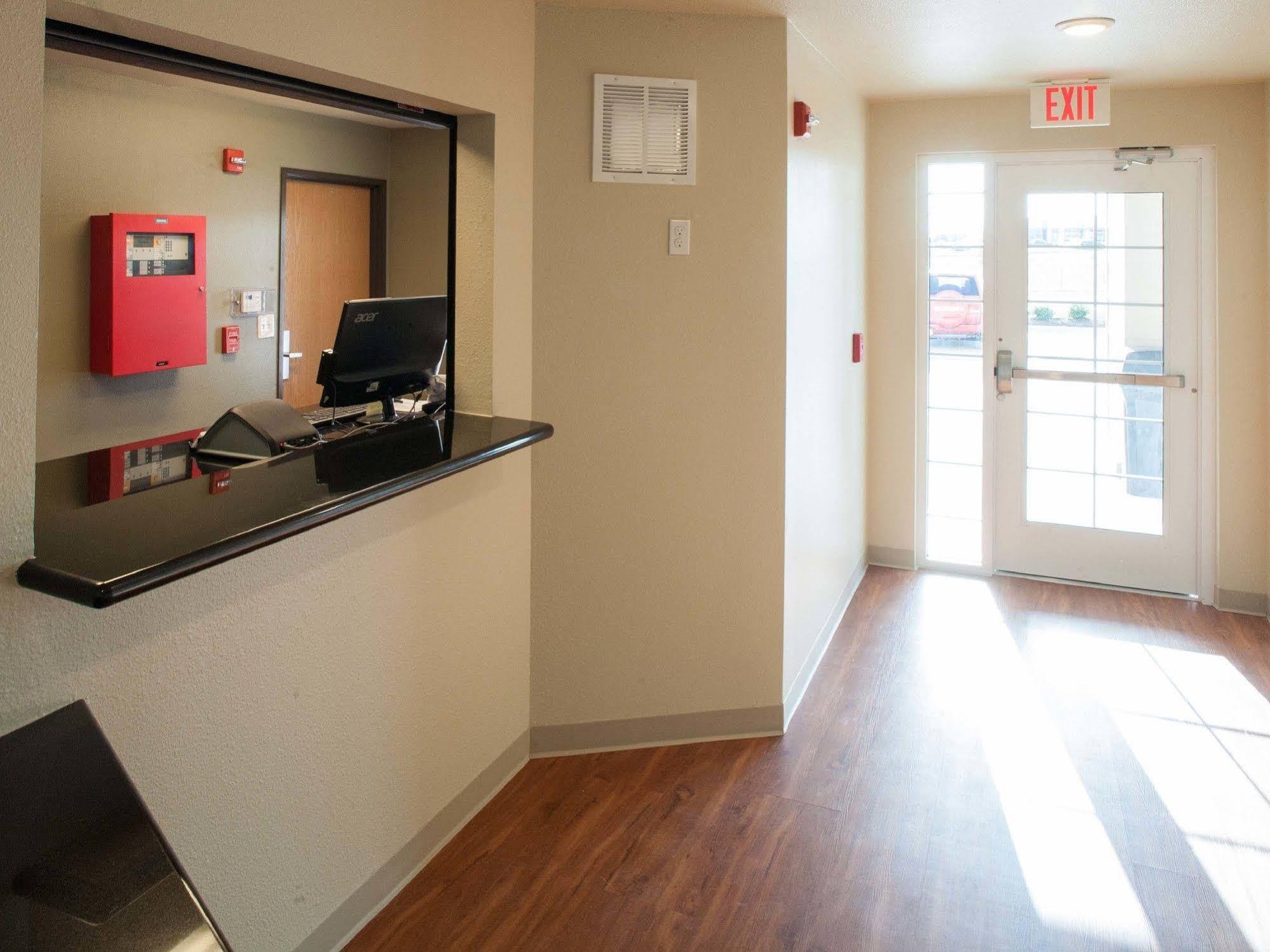 Woodspring Suites Memphis Northeast Buitenkant foto