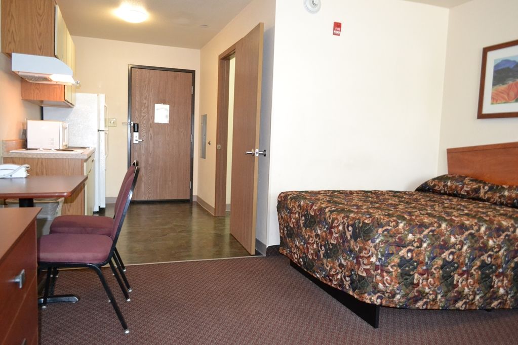 Woodspring Suites Memphis Northeast Kamer foto