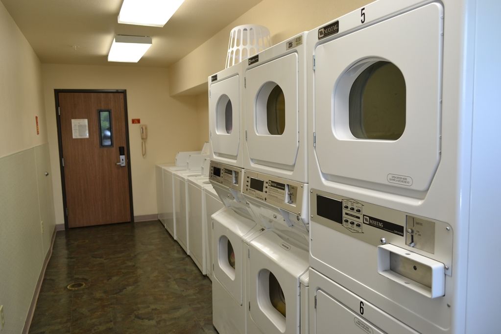 Woodspring Suites Memphis Northeast Faciliteiten foto