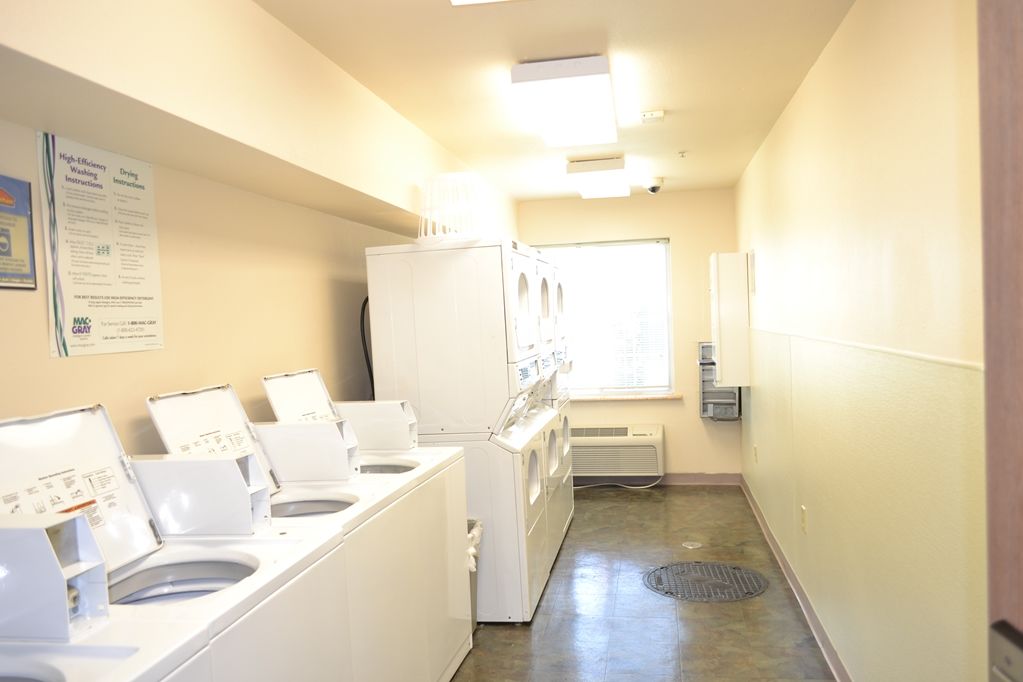 Woodspring Suites Memphis Northeast Faciliteiten foto
