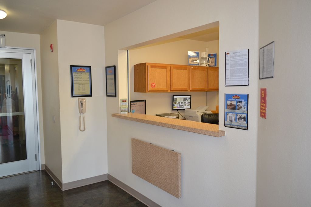 Woodspring Suites Memphis Northeast Interieur foto