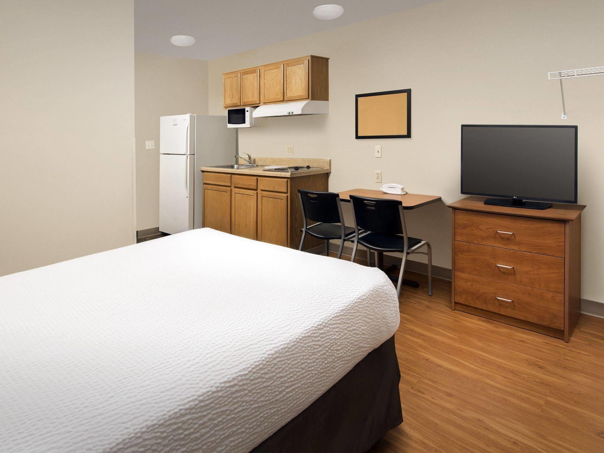 Woodspring Suites Memphis Northeast Buitenkant foto