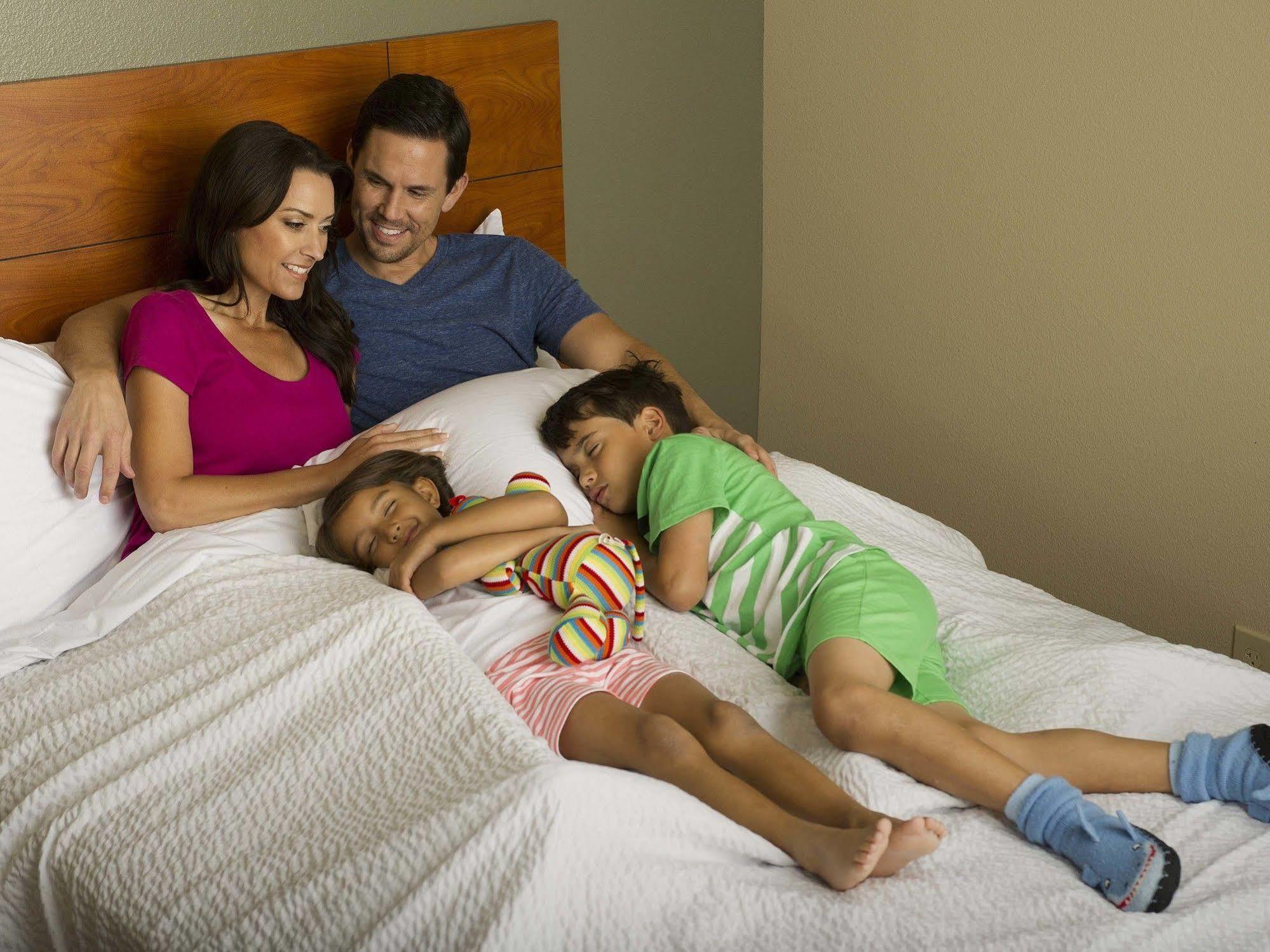 Woodspring Suites Memphis Northeast Buitenkant foto