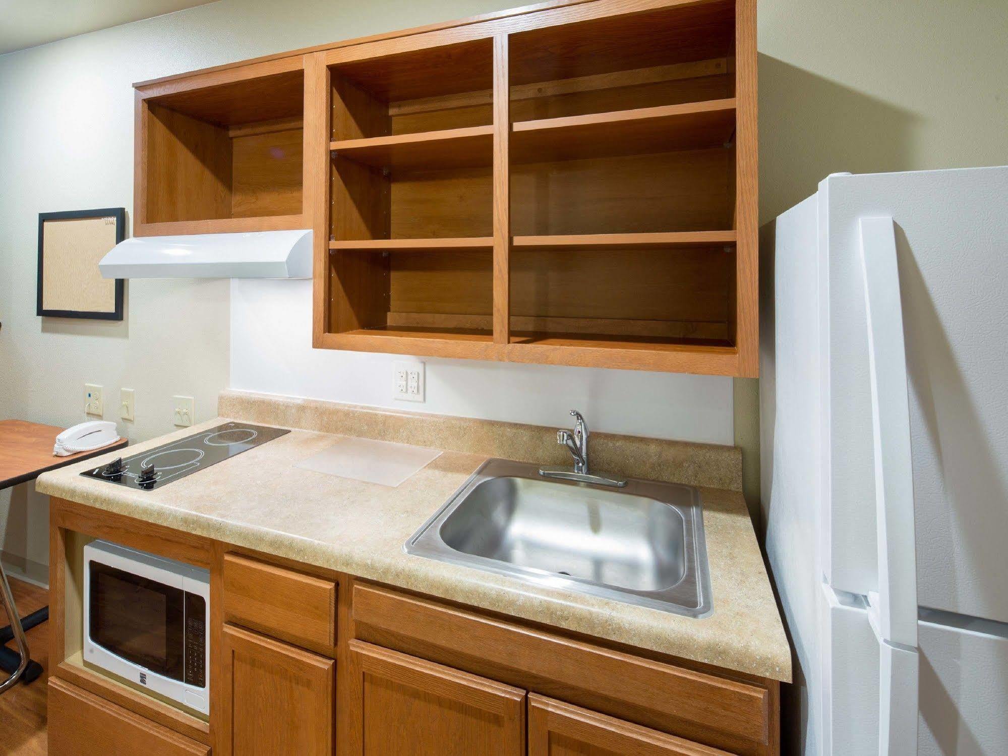 Woodspring Suites Memphis Northeast Buitenkant foto