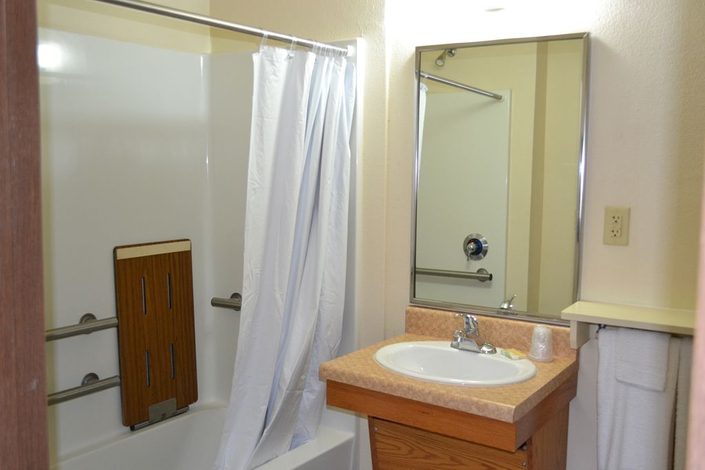 Woodspring Suites Memphis Northeast Kamer foto