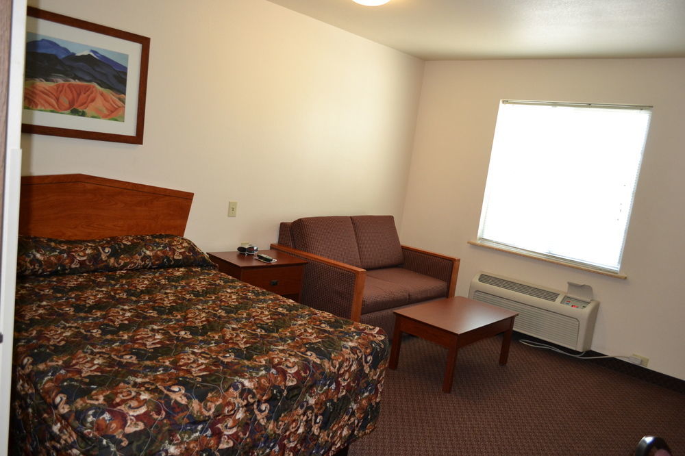 Woodspring Suites Memphis Northeast Buitenkant foto