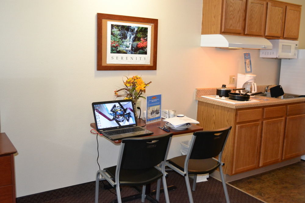 Woodspring Suites Memphis Northeast Buitenkant foto