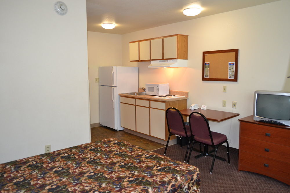 Woodspring Suites Memphis Northeast Buitenkant foto